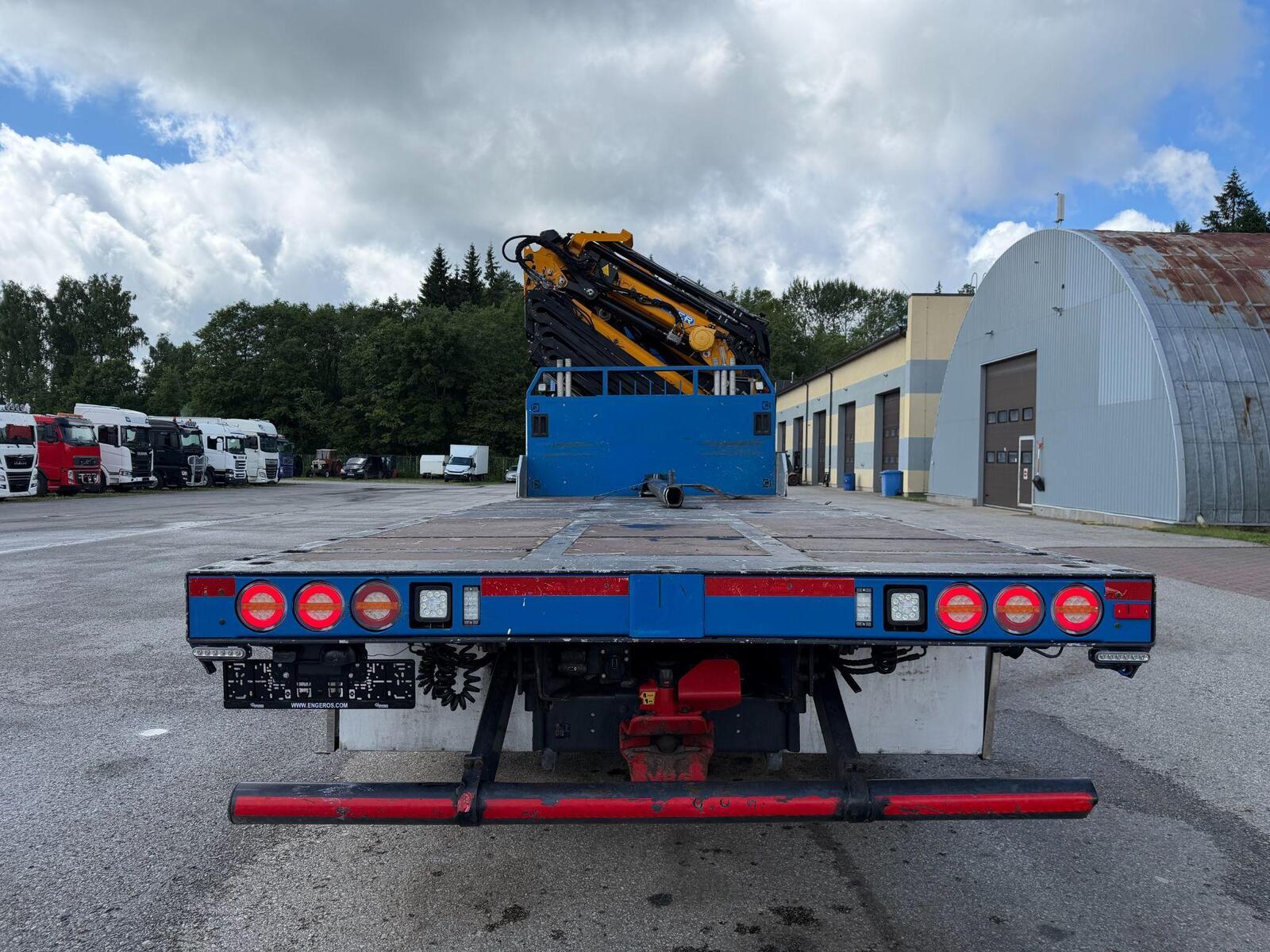 Scania R500 2020, kuva 6/31