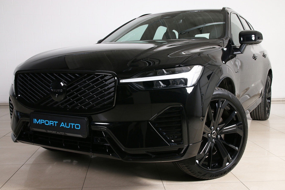 Volvo XC60, 2025, 2.0, 335 kW, plug-in hybrid (petrol/electric), automatic, all-wheel drive