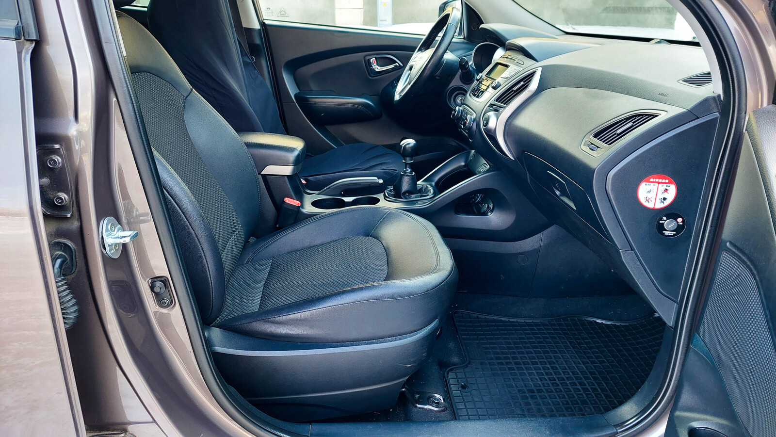 Hyundai ix35 2012, kuva 5/10