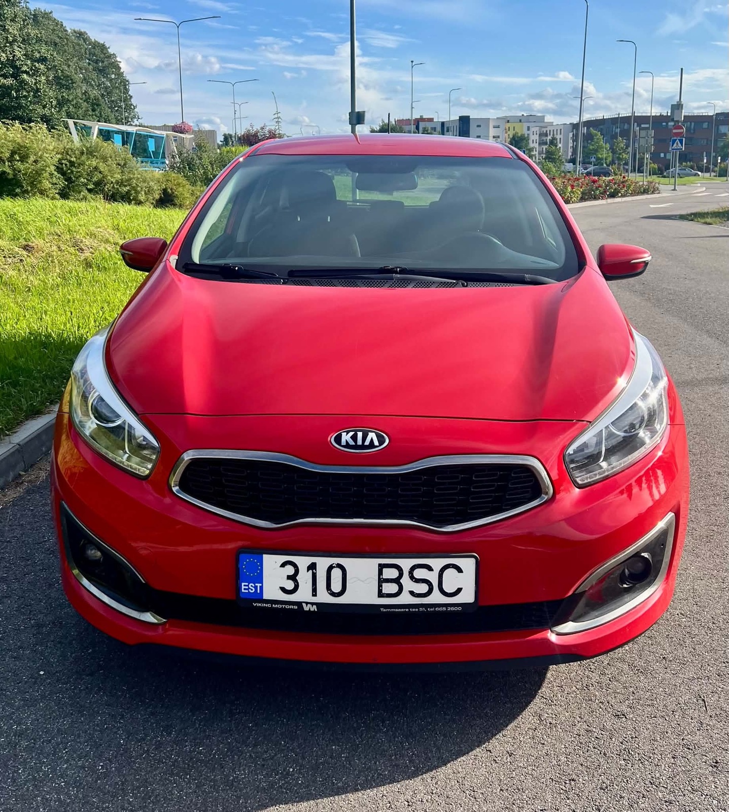 Kia cee'd / Ceed 2016, photo 3/16