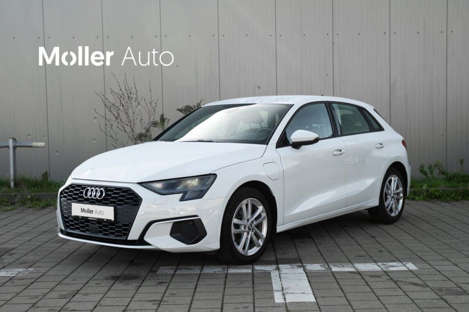 Audi A3, 2022, 1.4, 150 kW, bensiin, automaat