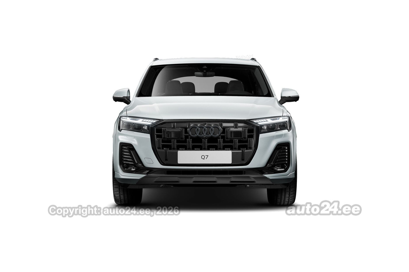 Audi Q7, photo 6/12