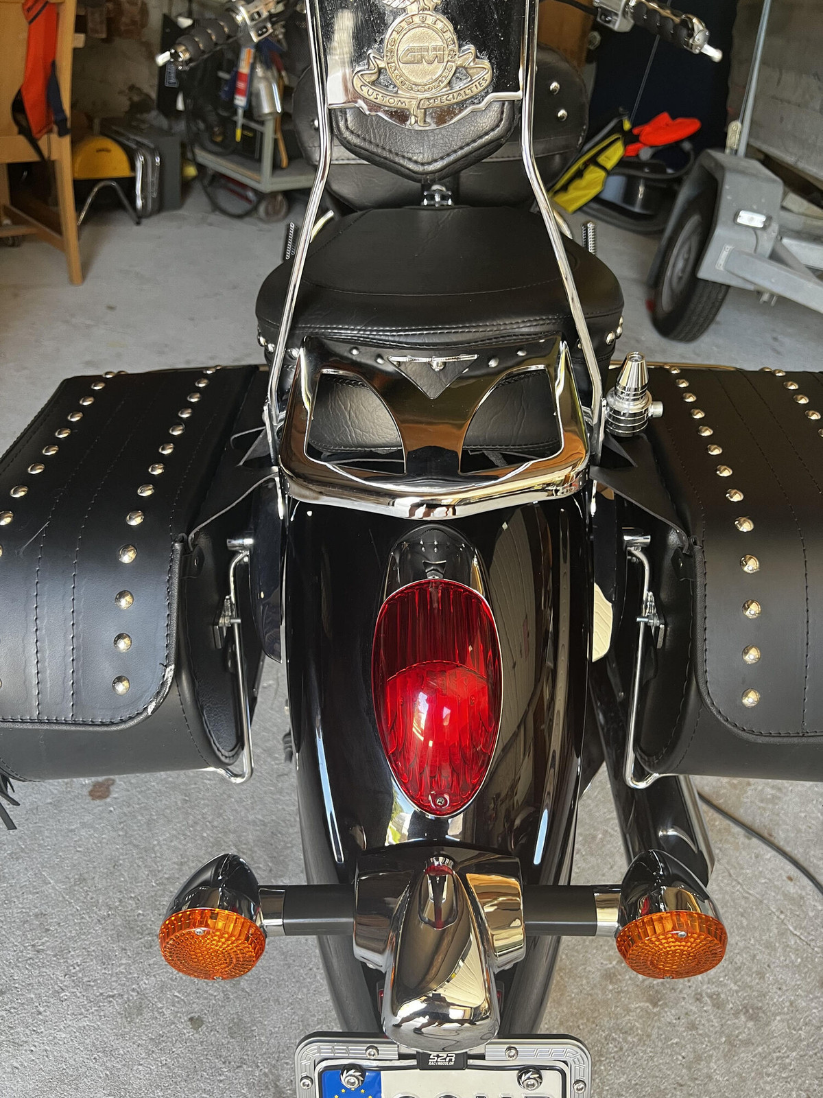 Kawasaki VN900 2010, photo 4/9