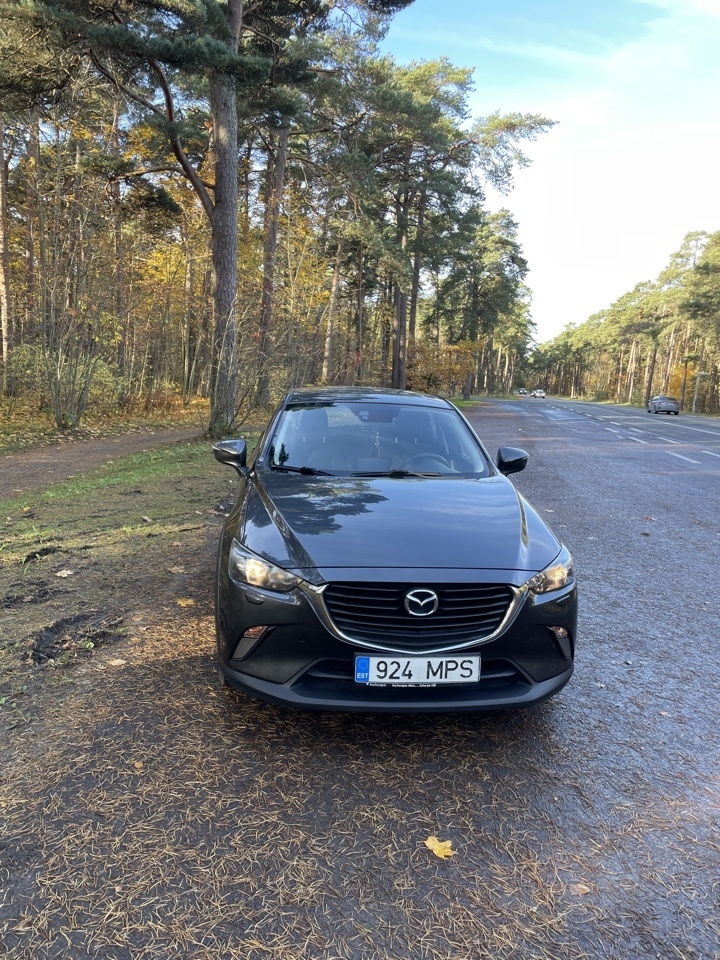 Mazda CX-3 2016, kuva 2/14