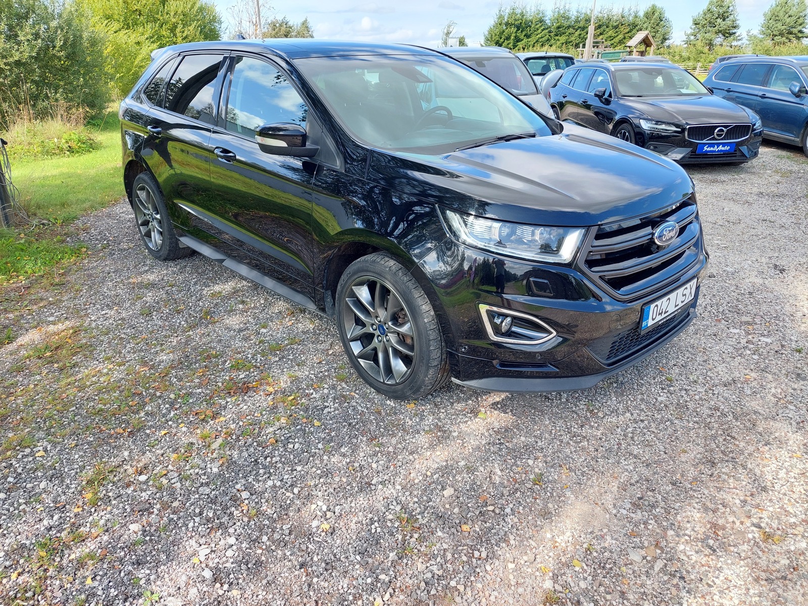Ford Edge 2017, photo 3/31