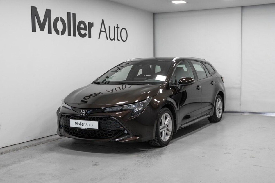 Toyota Corolla, 2021, 1.2, 85 kW, bensiin, manuaal, esivedu