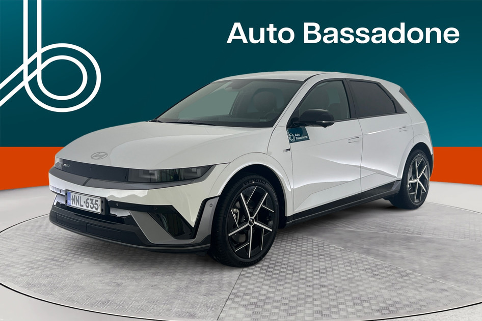 Hyundai IONIQ 5, 239 kW, elekter, automaat, nelikvedu