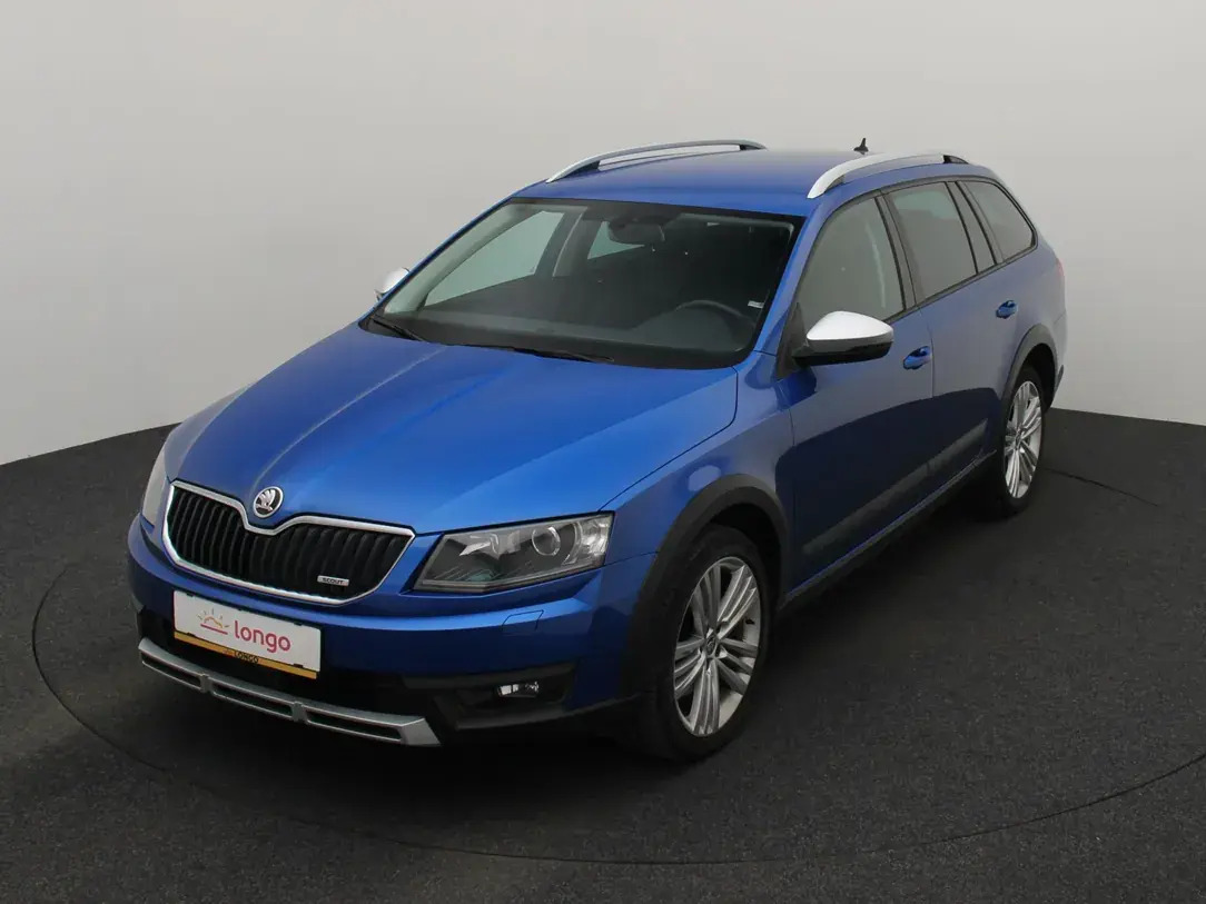 Skoda Octavia 2 135kW