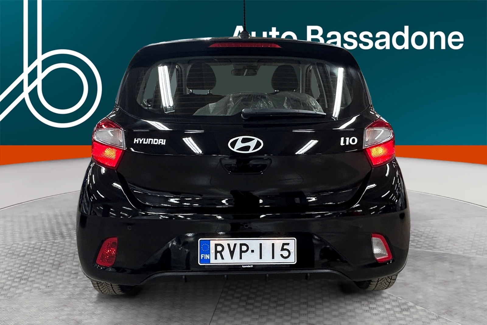 Hyundai i10 2024, photo 4/19