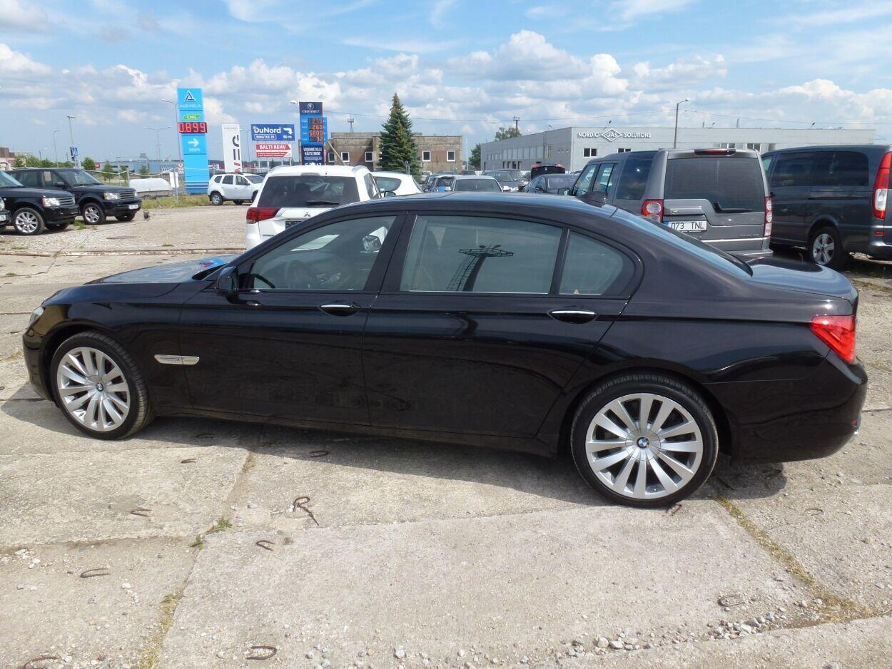 BMW ActiveHybrid 7 2011, photo 4/7