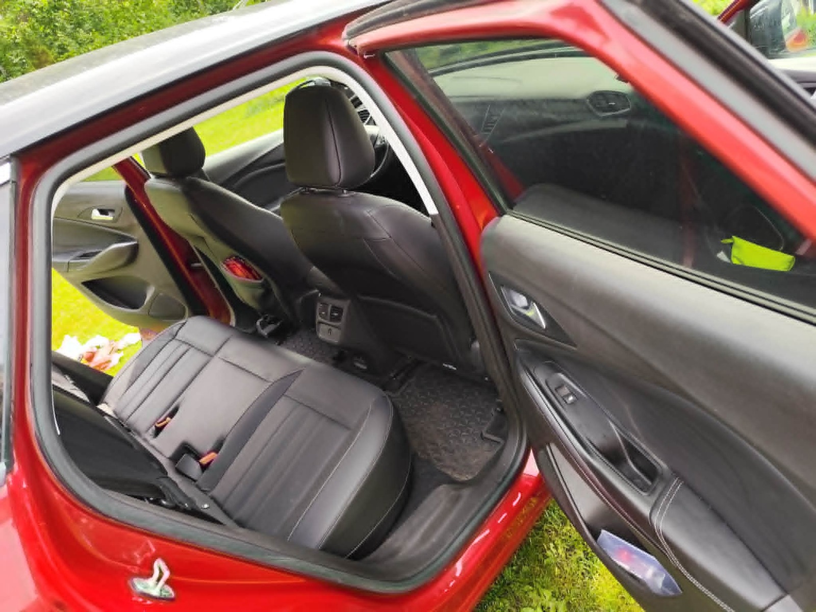 Opel Grandland X 2021, photo 7/14