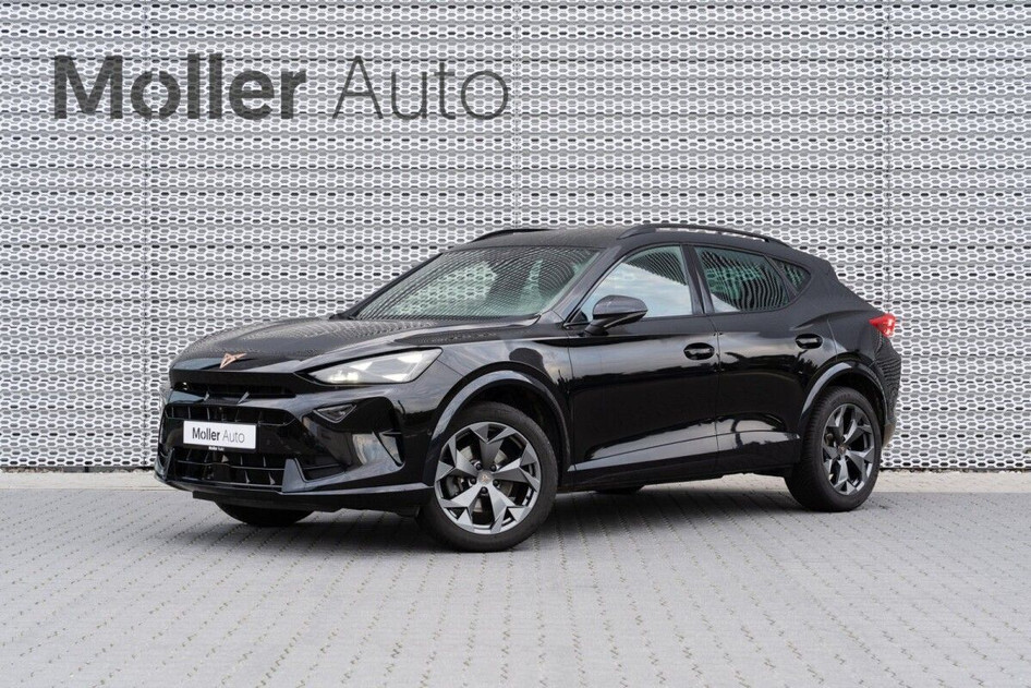 Cupra Formentor, 2025, 1.5, 110 kW, бензин, автомат, передний привод