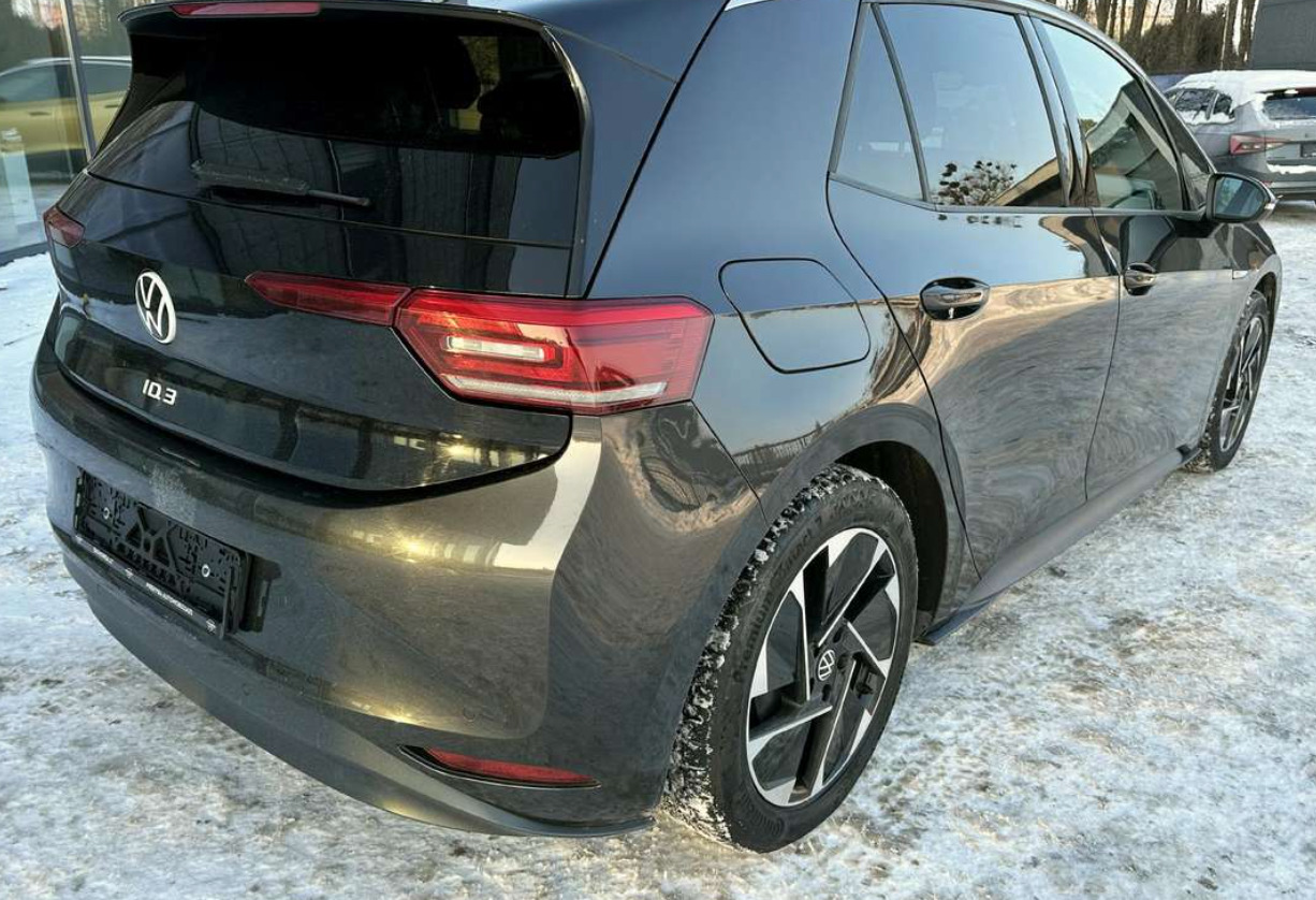 Volkswagen ID.3 2020, photo 4/10