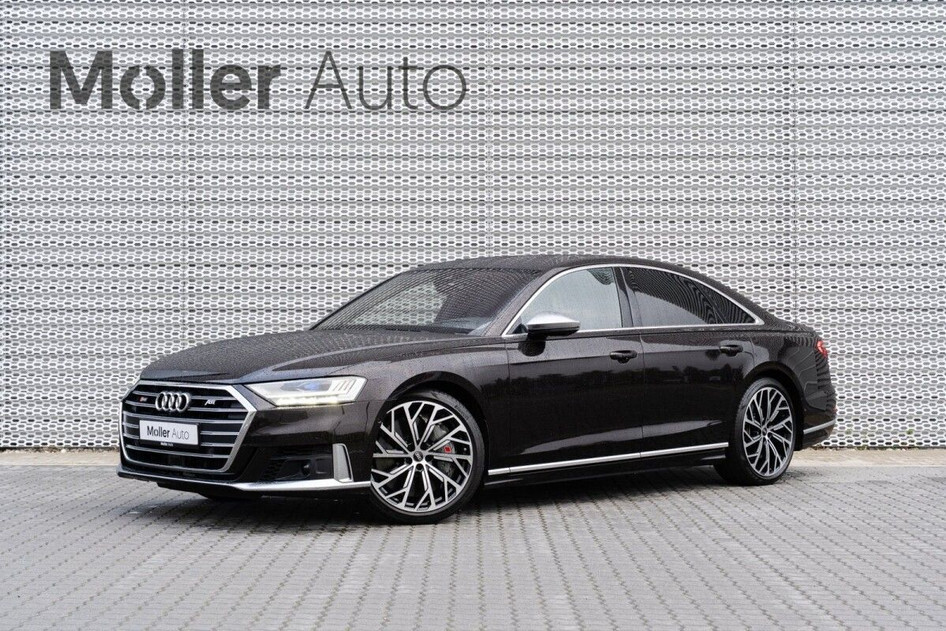 Audi S8, 2020, 4.0, 420 kW, petrol, automatic, four-wheel drive