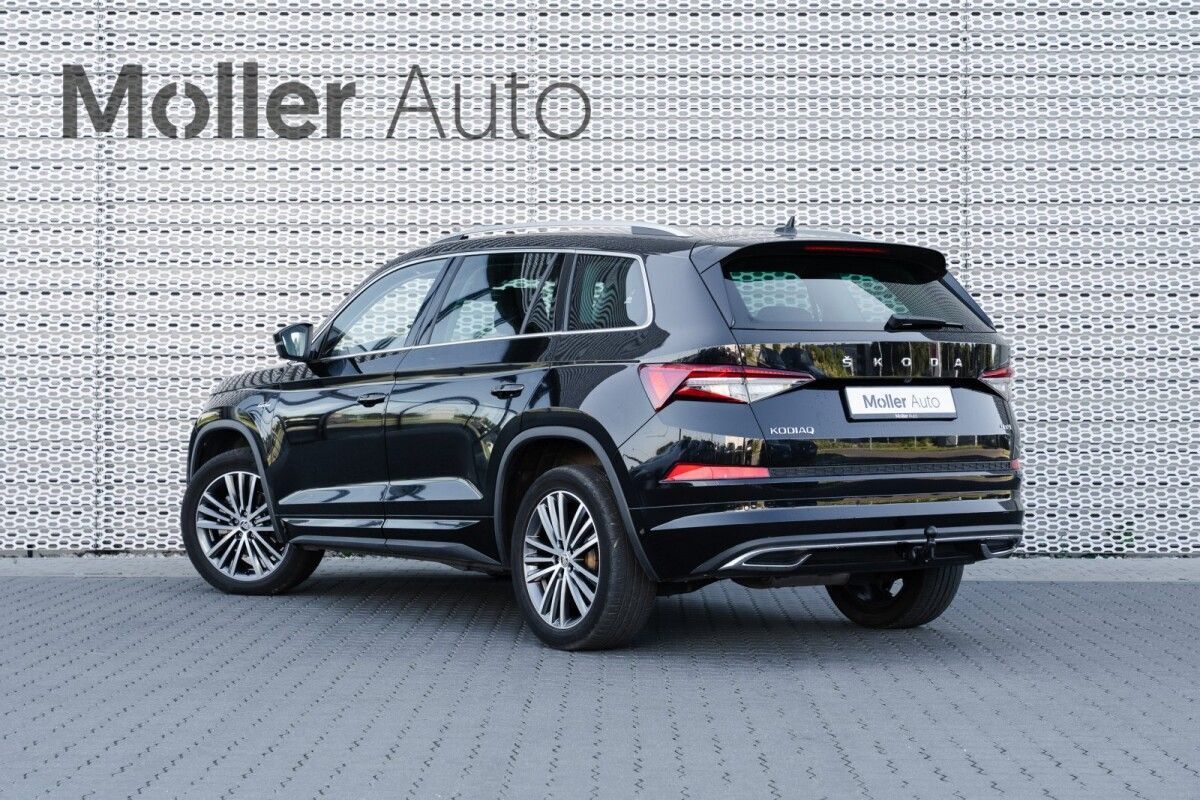 Škoda Kodiaq 2023, photo 5/38