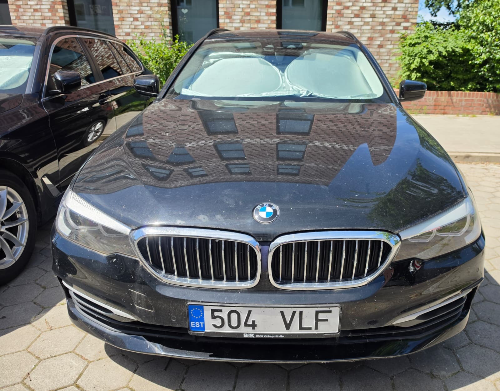 BMW 520