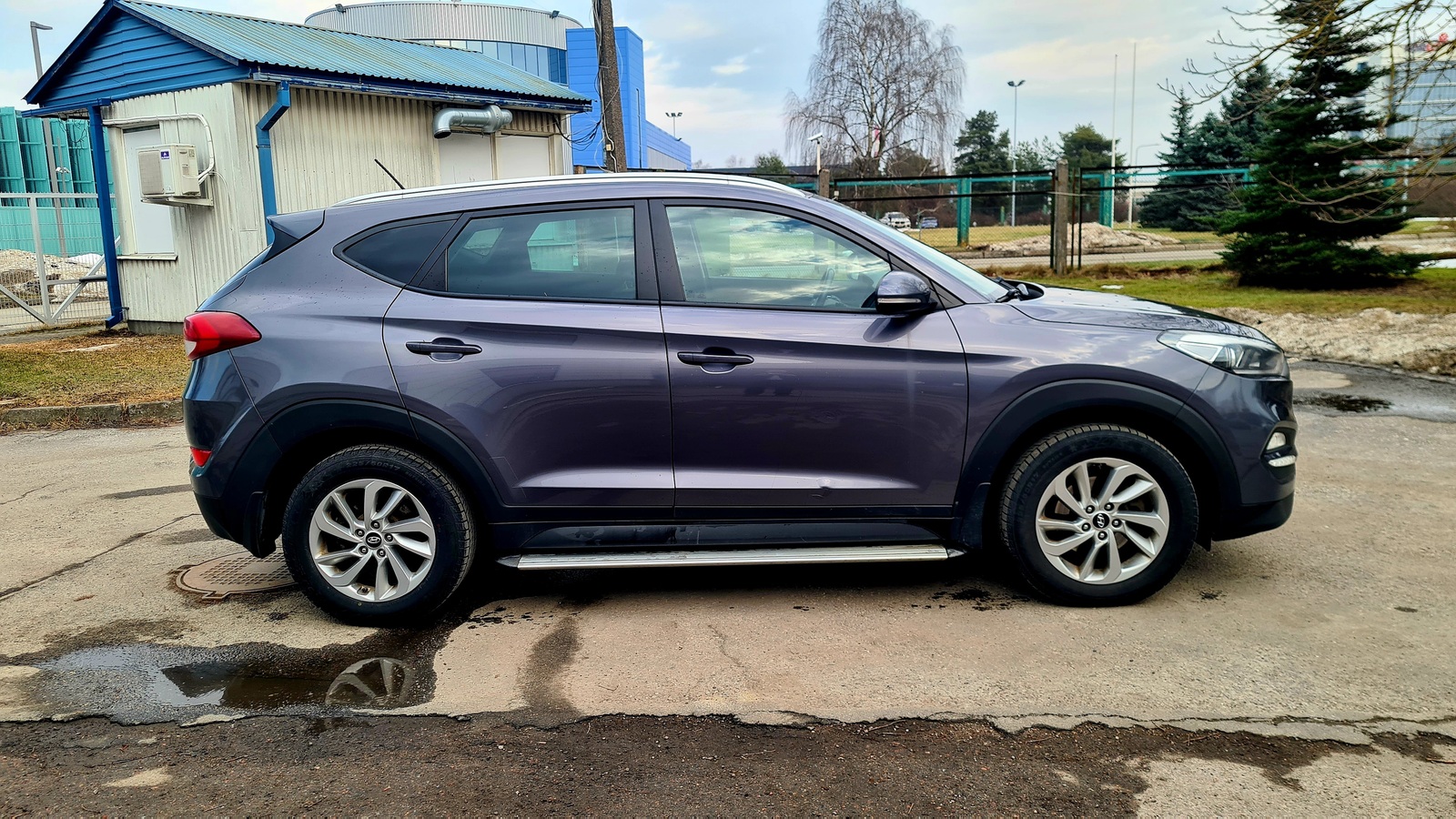 Hyundai Tucson 2015, kuva 6/11