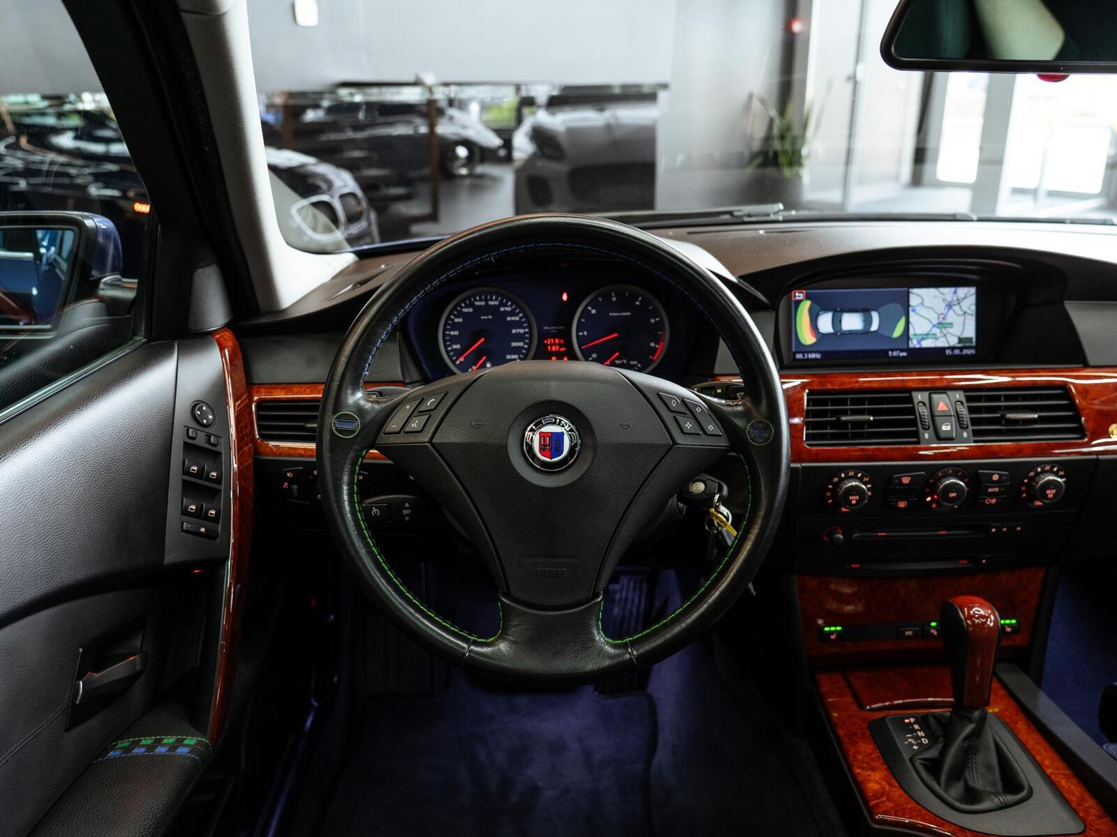 Alpina B5 2006, kuva 7/10