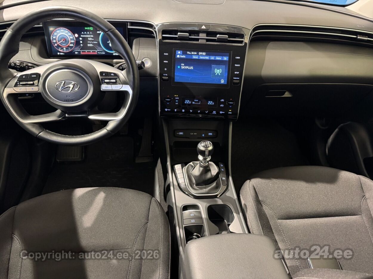 Hyundai Tucson 2022, photo 7/21
