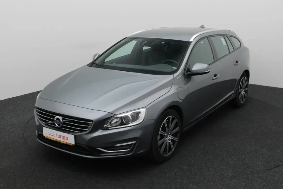 Volvo V60, 2016, 2.4, 140 kW, pistikhübriid (diisel/elekter), automaat, nelikvedu