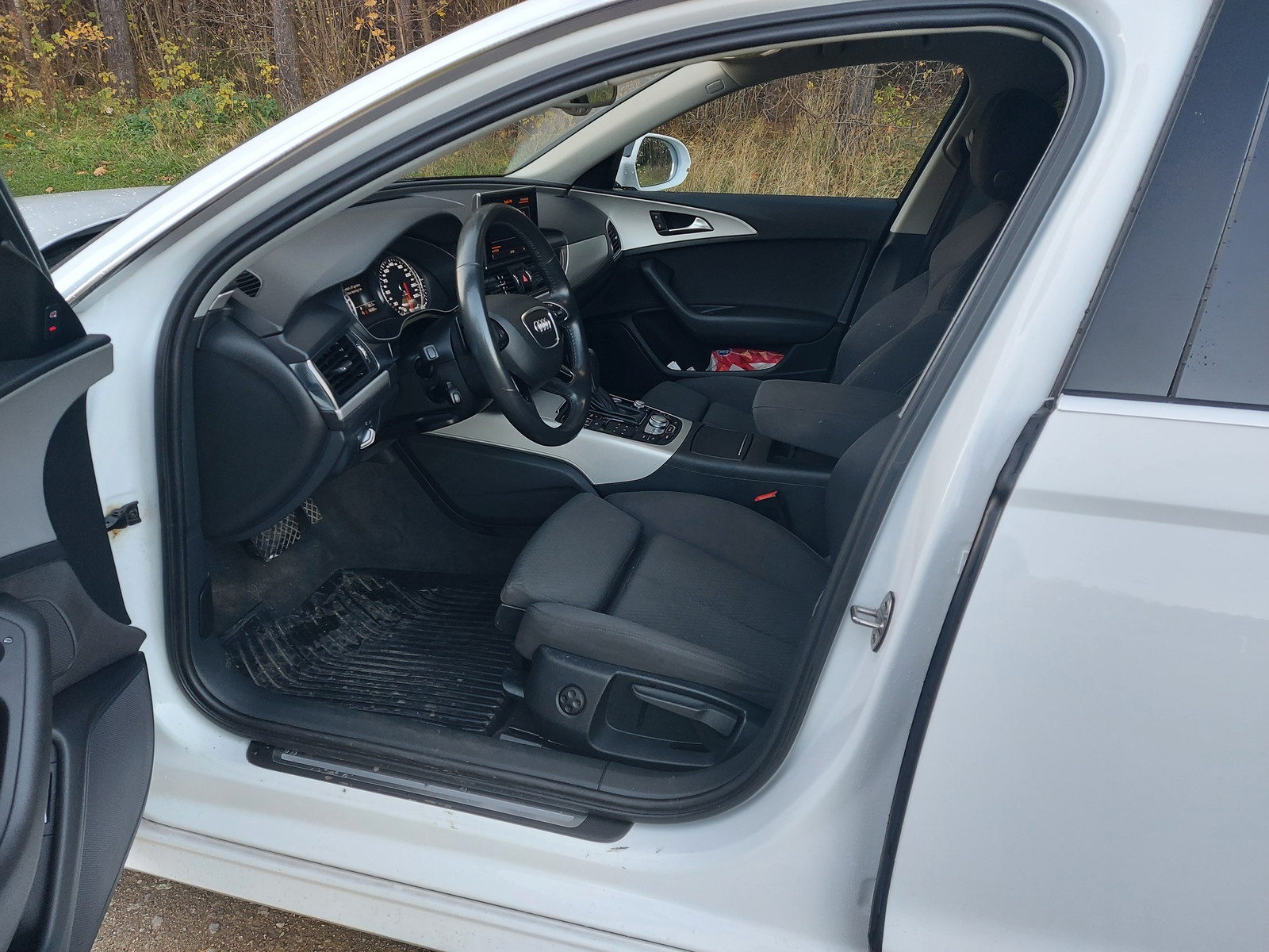 Audi A6 2018, photo 4/7