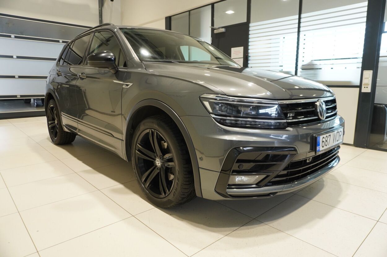 Volkswagen Tiguan 2020, kuva 4/32