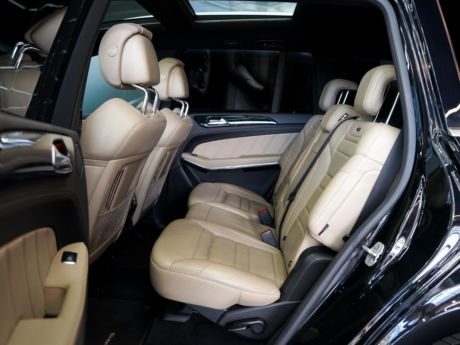 Mercedes-Benz GL 63 AMG 2014, kuva 7/10