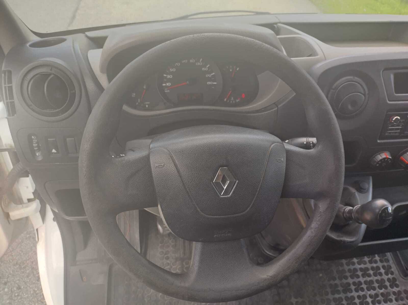 Renault Master 2013, kuva 6/8