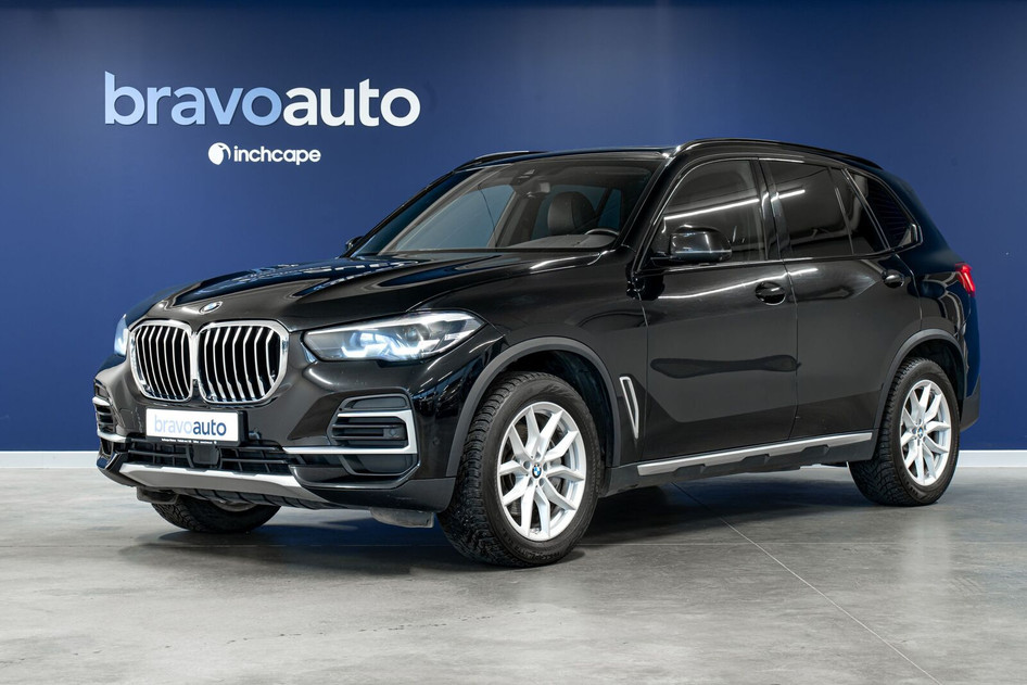 BMW X5, 2022, 3.0, 210 kW, hübriid (diisel/elekter), automaat, nelikvedu