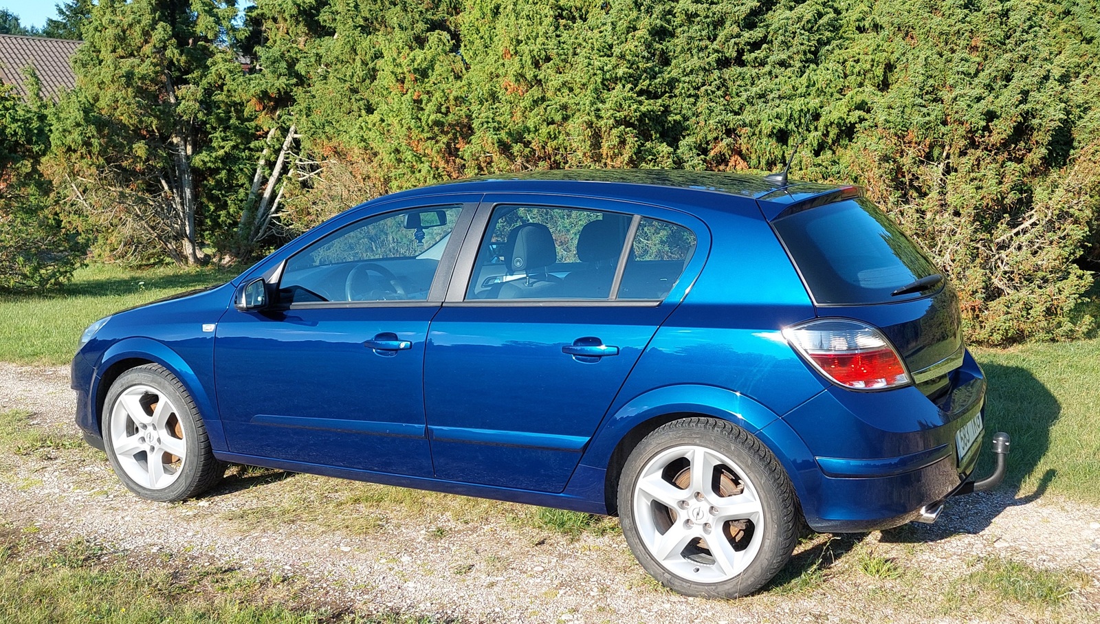 Opel Astra 2008, kuva 3/13