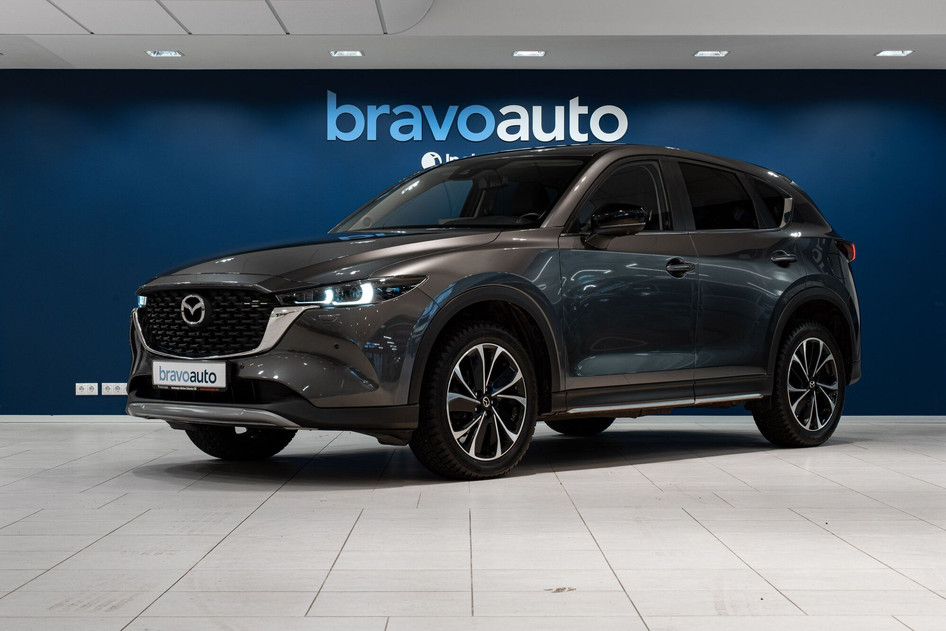 Mazda CX-5, 2022, 2.0, 121 kW, bensiin, automaat, nelikvedu