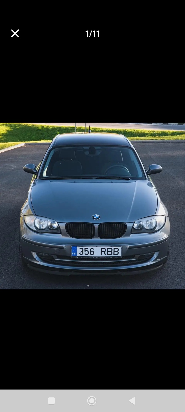 BMW 118 2.0 105kW
