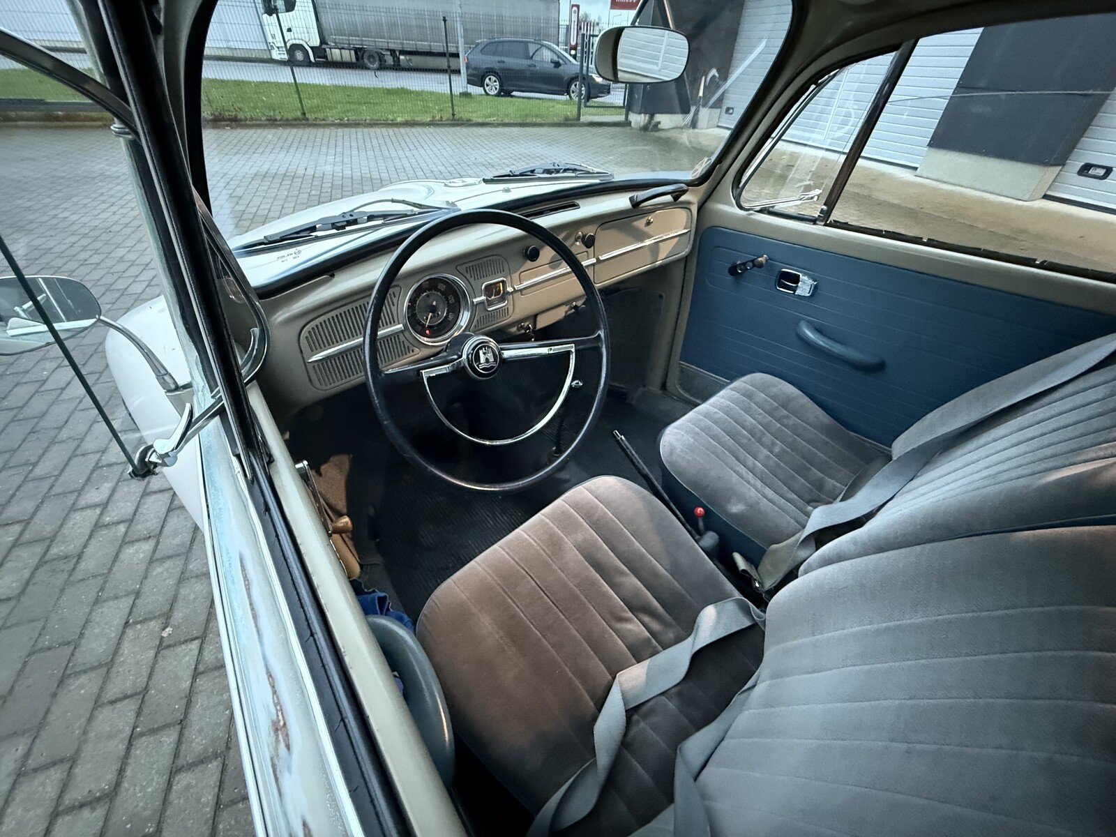 Volkswagen Beetle 1967, photo 7/9