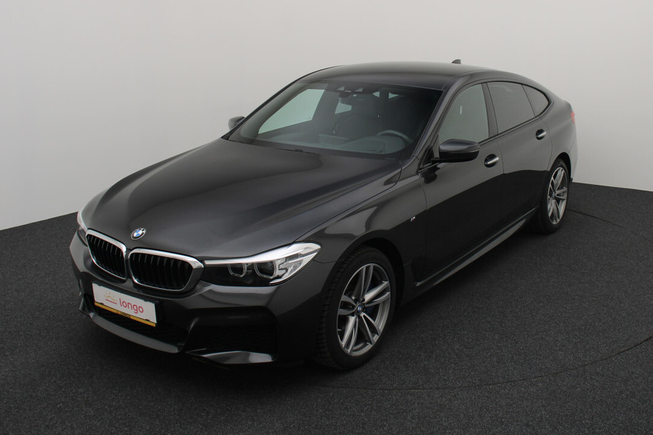 BMW 630, 2018, 2.0, 190 kW, bensiin, automaat, tagavedu
