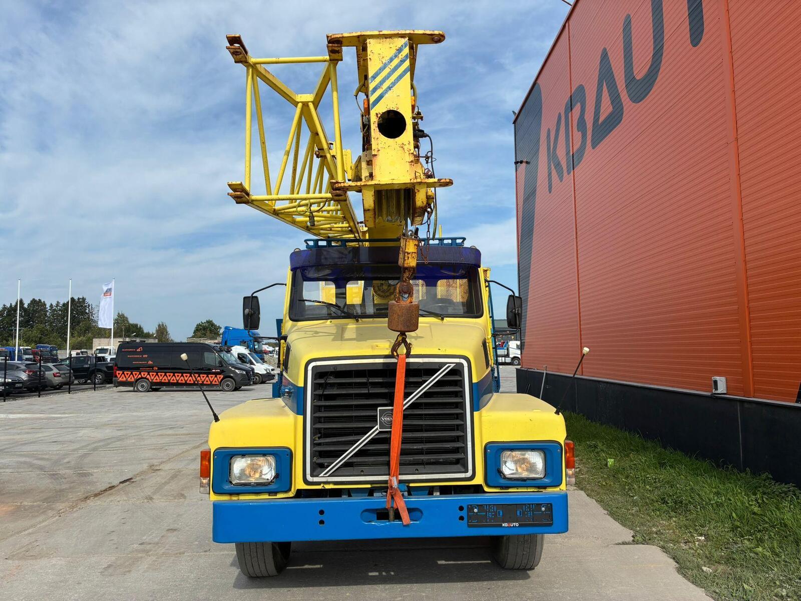 Volvo N 10 6x4, photo 3/26
