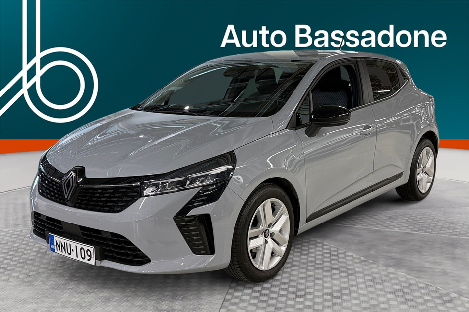 Renault Clio, 2024, 1.0, 67 kW, bensiin, manuaal, esivedu