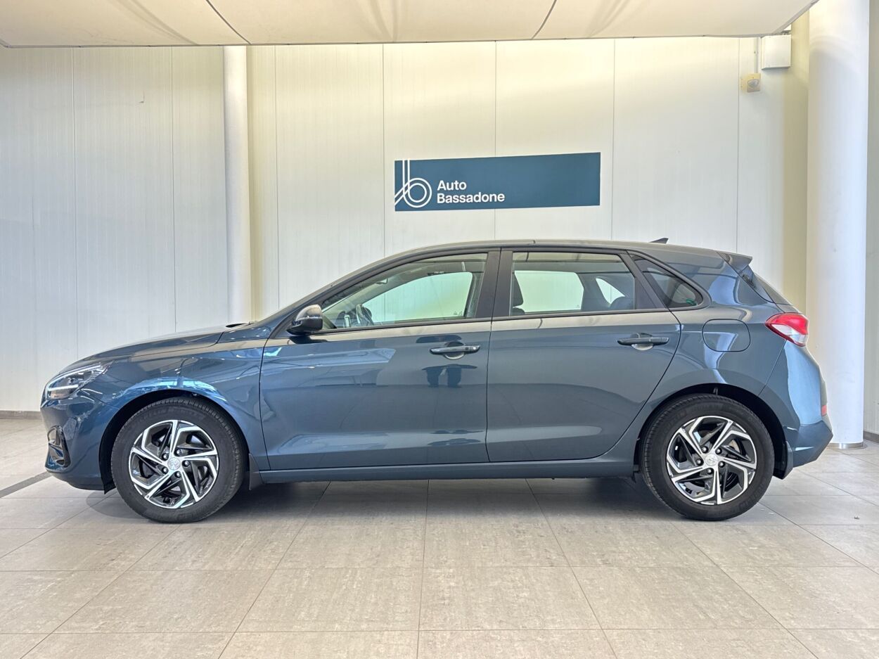 Hyundai i30 2024, photo 3/24