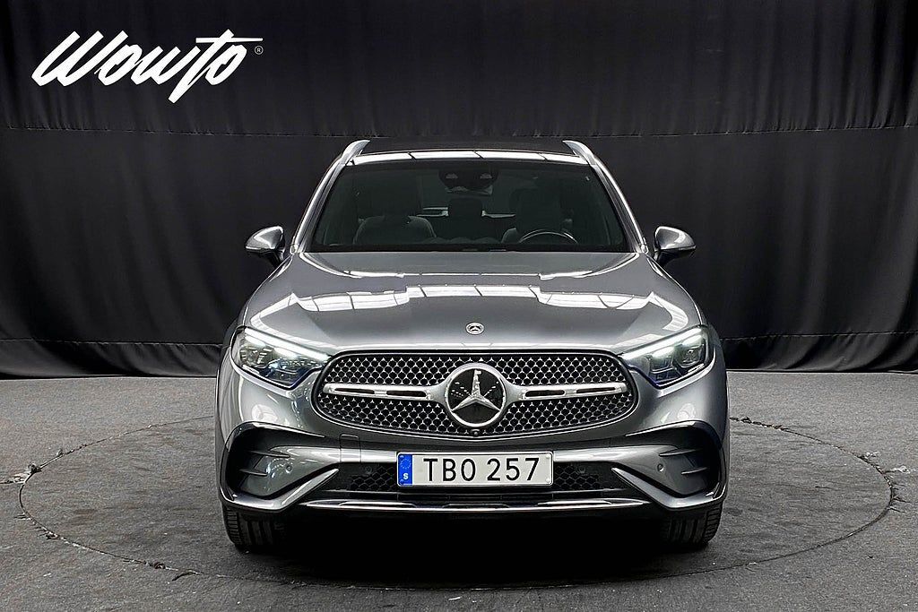Mercedes-Benz GLC 2023, photo 2/10