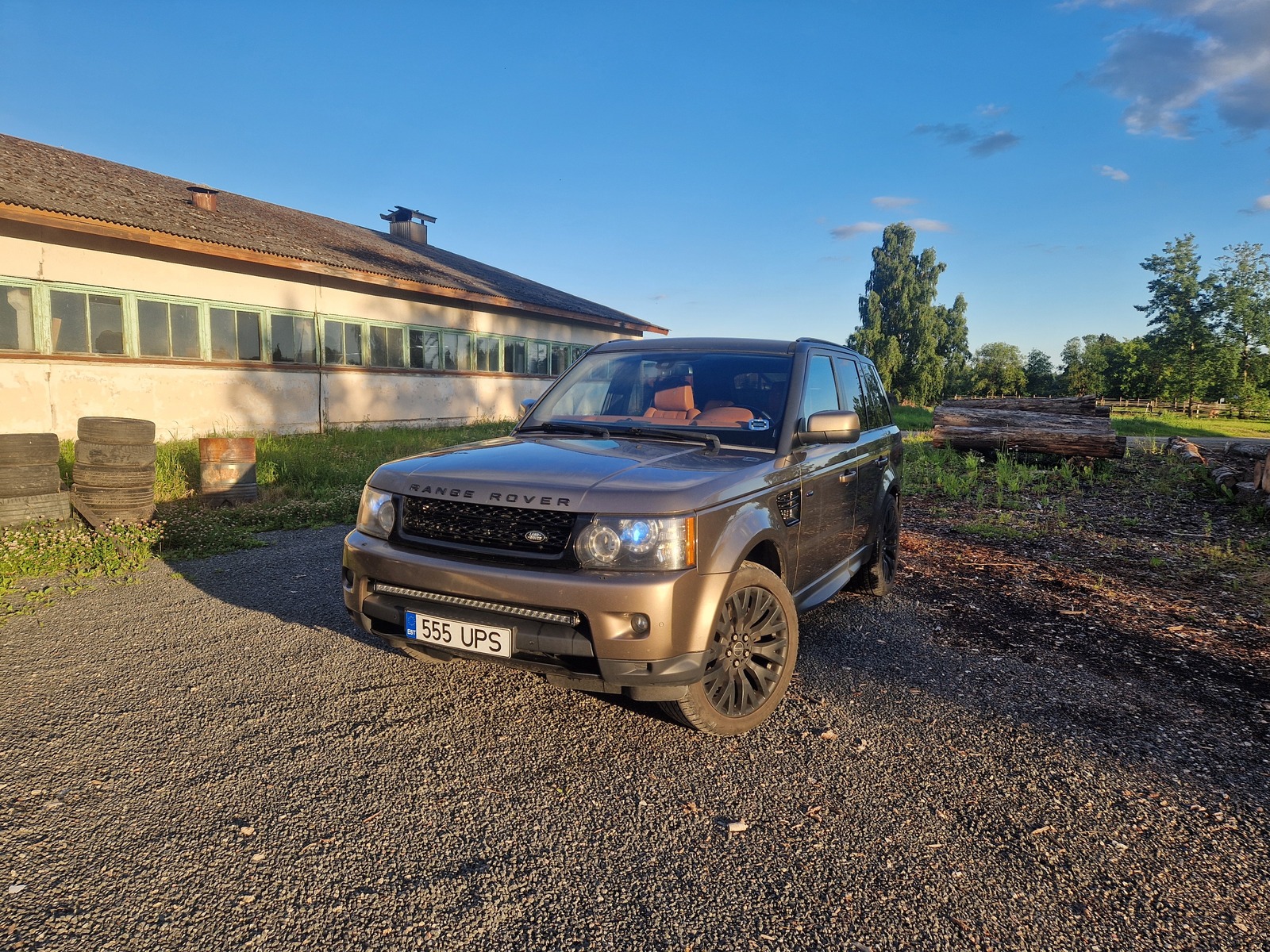 Land Rover Range Rover Sport 2012, kuva 2/9