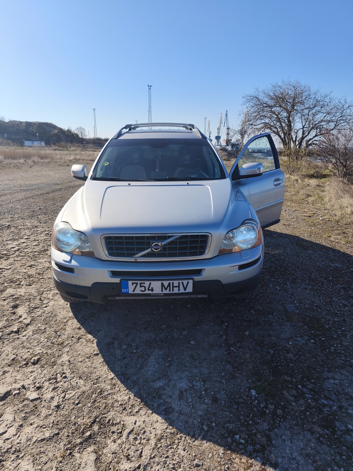 Volvo XC90 2008, photo 4/9