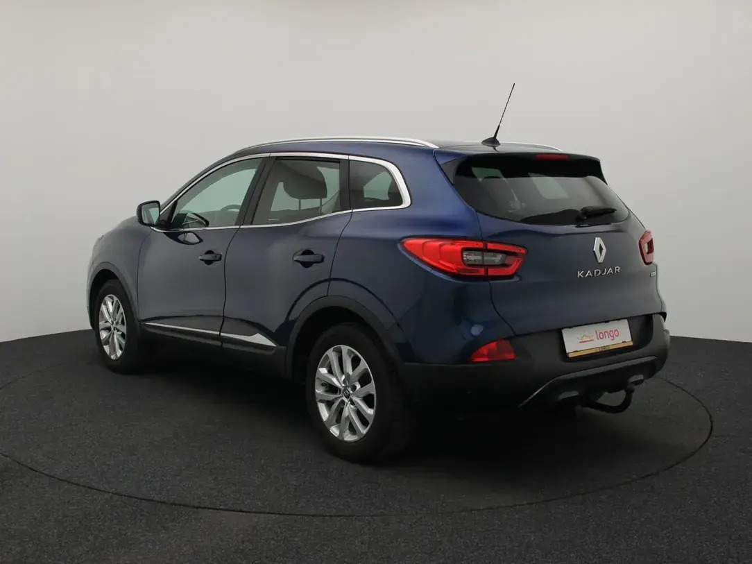 Renault Kadjar Intens 1.5 81kW 2018, kuva 7/10