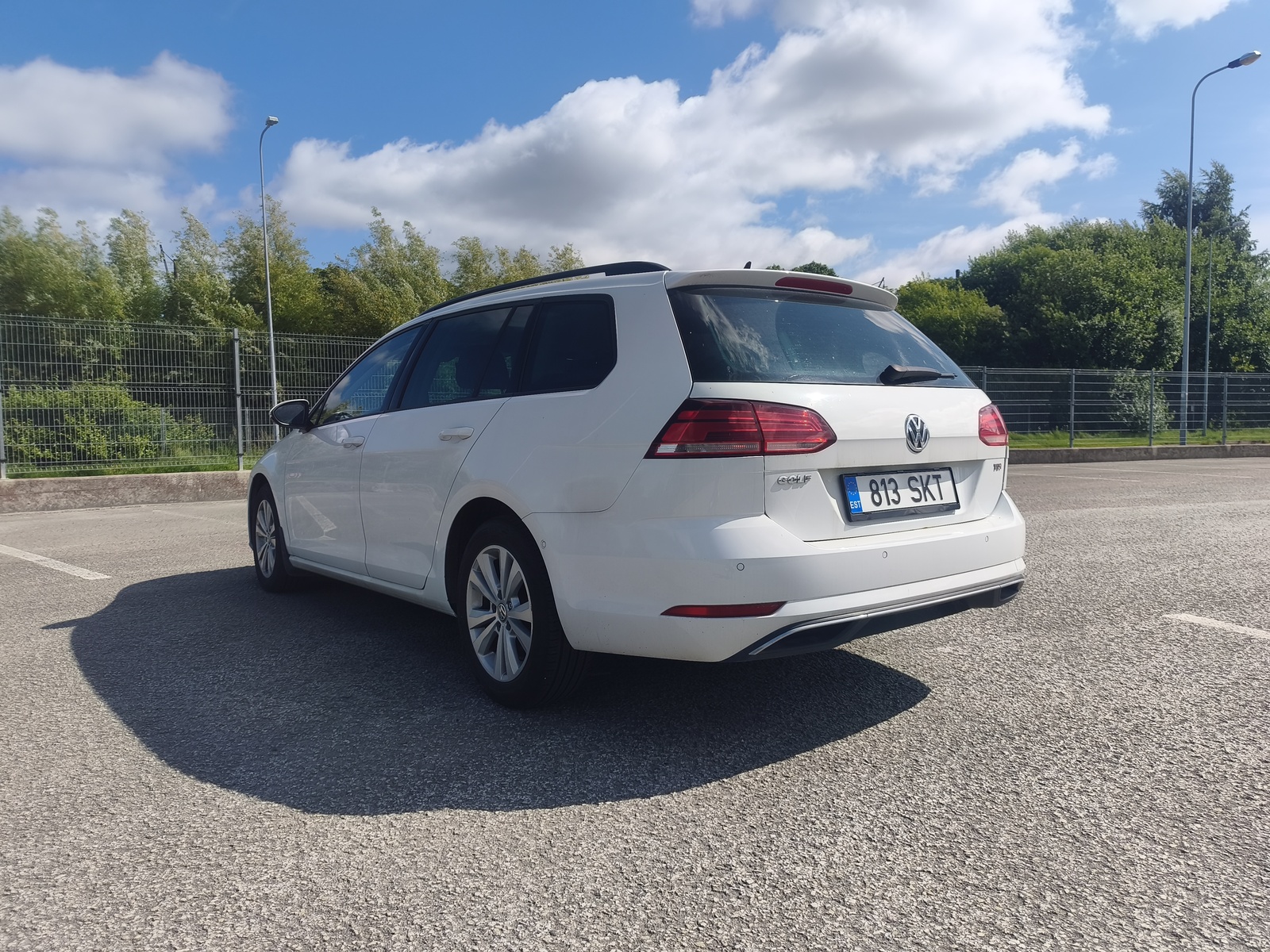 Volkswagen Golf 2017, kuva 5/15