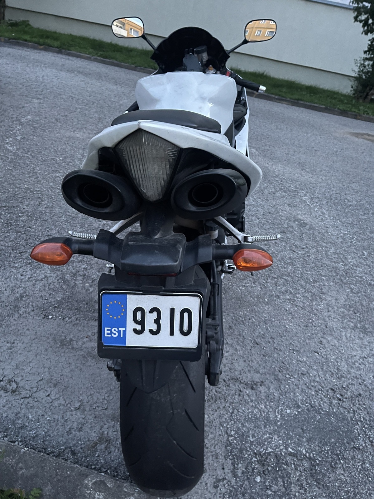 Yamaha 2008, photo 7/7