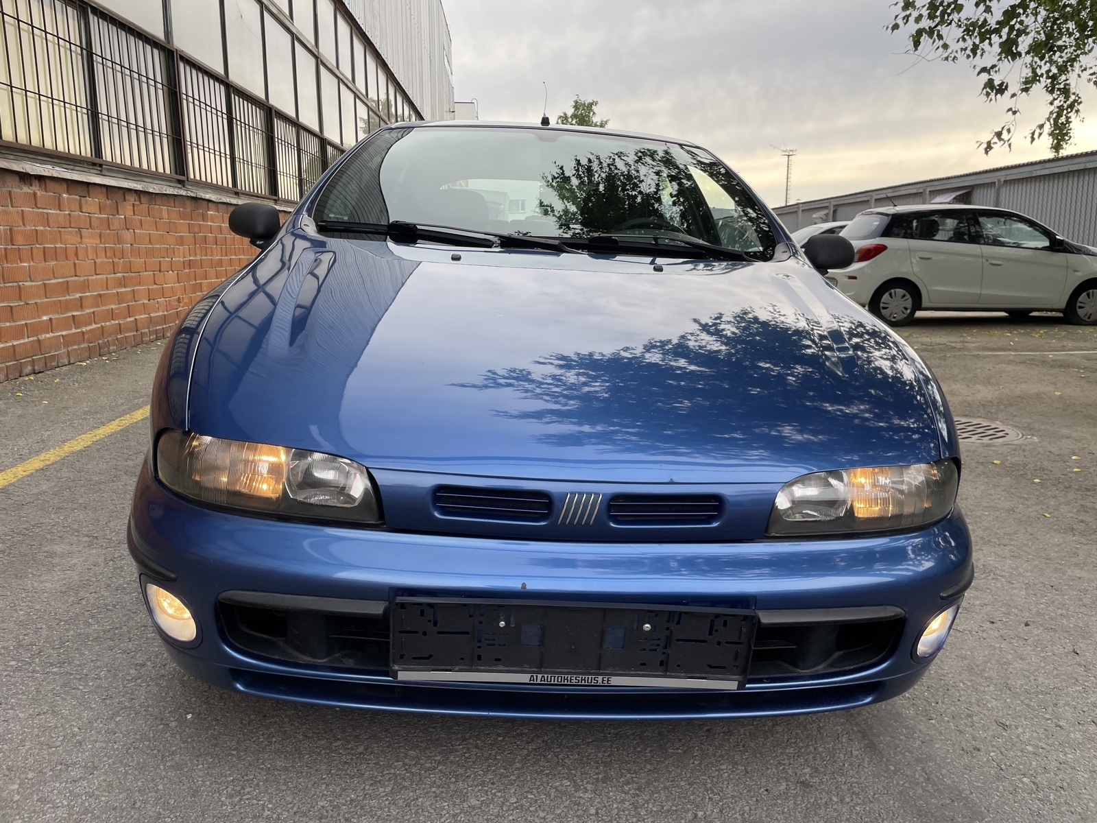 Fiat Brava 1998, photo 5/27