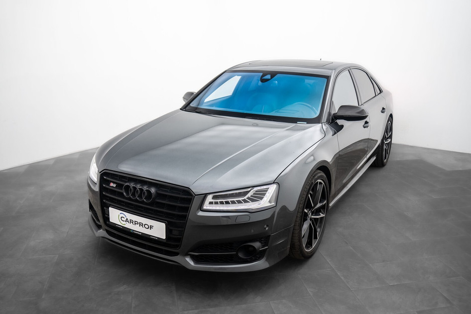 Audi S8, 2016, 4.0, 445 kW, бензин, автомат, полный привод