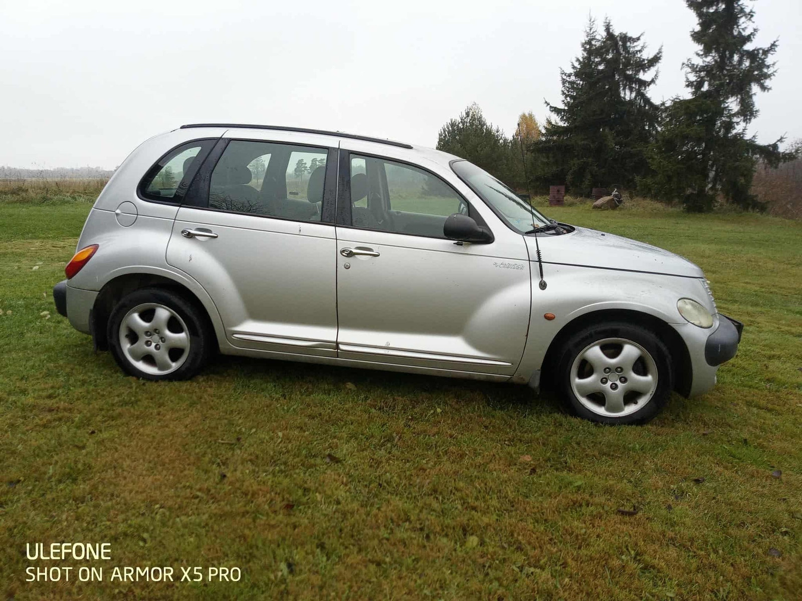 Chrysler PT Cruiser 2000, photo 2/10