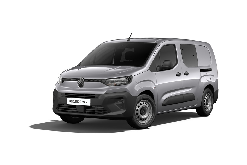 Citroën Berlingo, 1.5, 75 kW, diisel, manuaal
