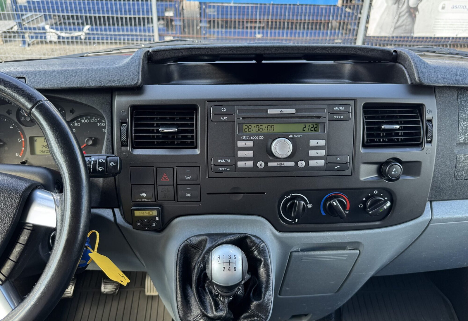 Ford Transit 2012, kuva 4/12