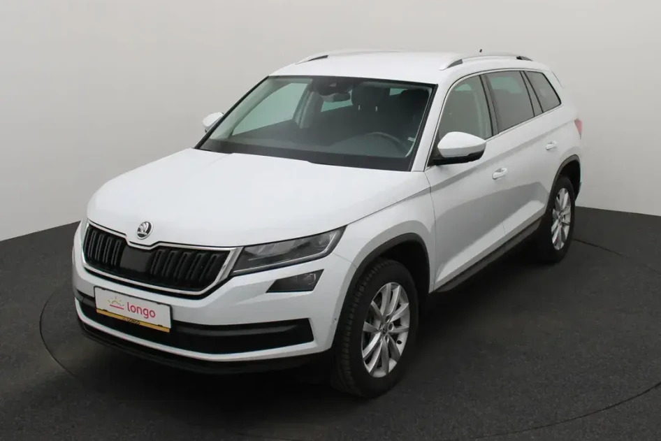 Škoda Kodiaq, 2019, 2.0, 110 kW, dīzelis, automātiskā, priekšējā piedziņa