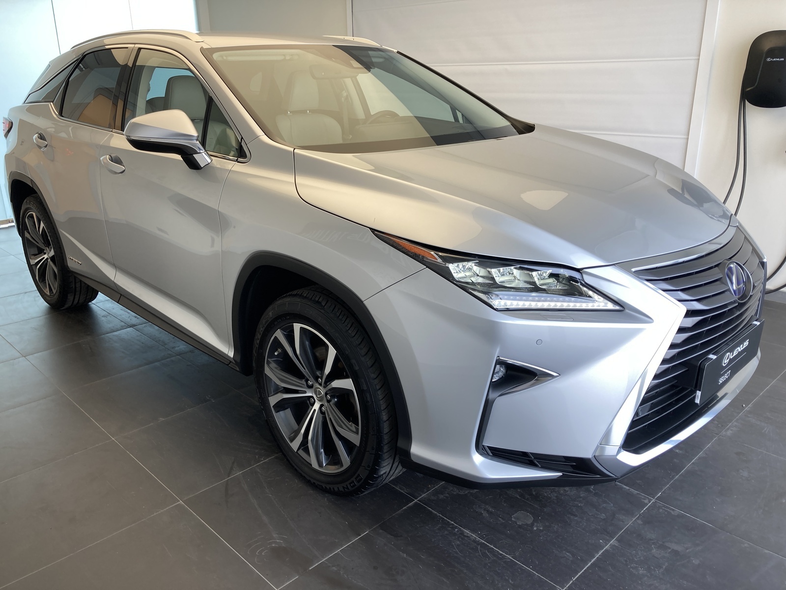 Lexus RX 450 2016, kuva 5/19